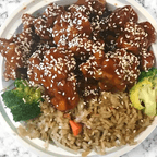 Best Sesame Chicken (Lunch) in Mchenry, IL