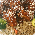 Best Sesame Chicken (Combo Platter) in Mchenry, IL