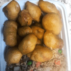 Best Sweet & Sour Pork (Combo Platter) in Mchenry, IL