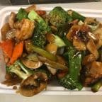 Best Shrimp with Mixed Vegetable in Mchenry, IL